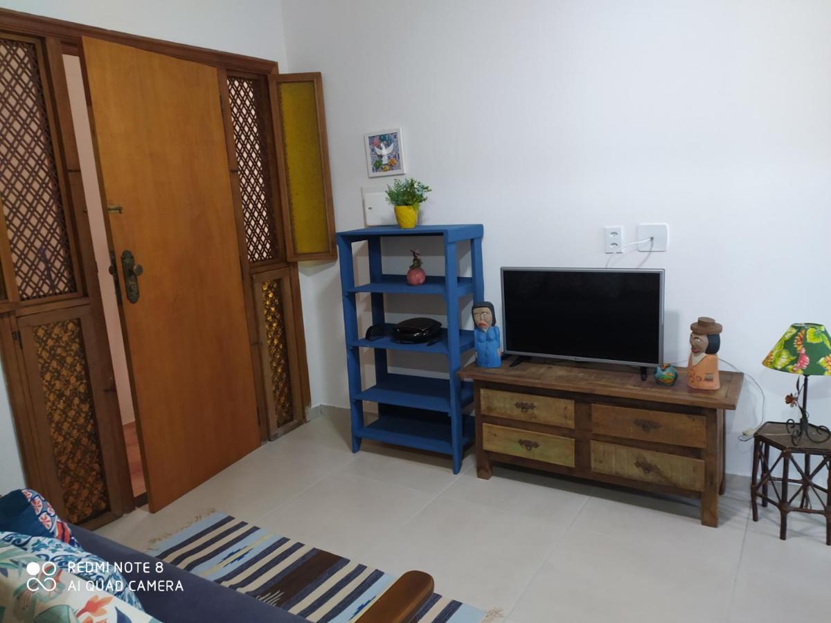 Pe Na Areia Apto 708 Ubatuba Kültér fotó