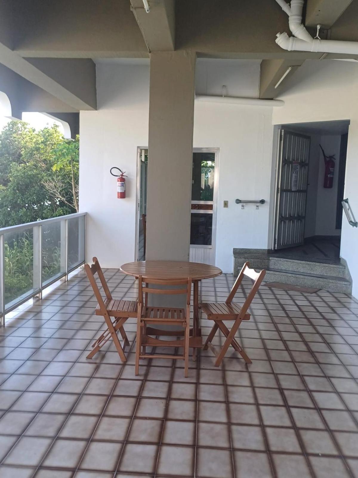 Pe Na Areia Apto 708 Ubatuba Kültér fotó
