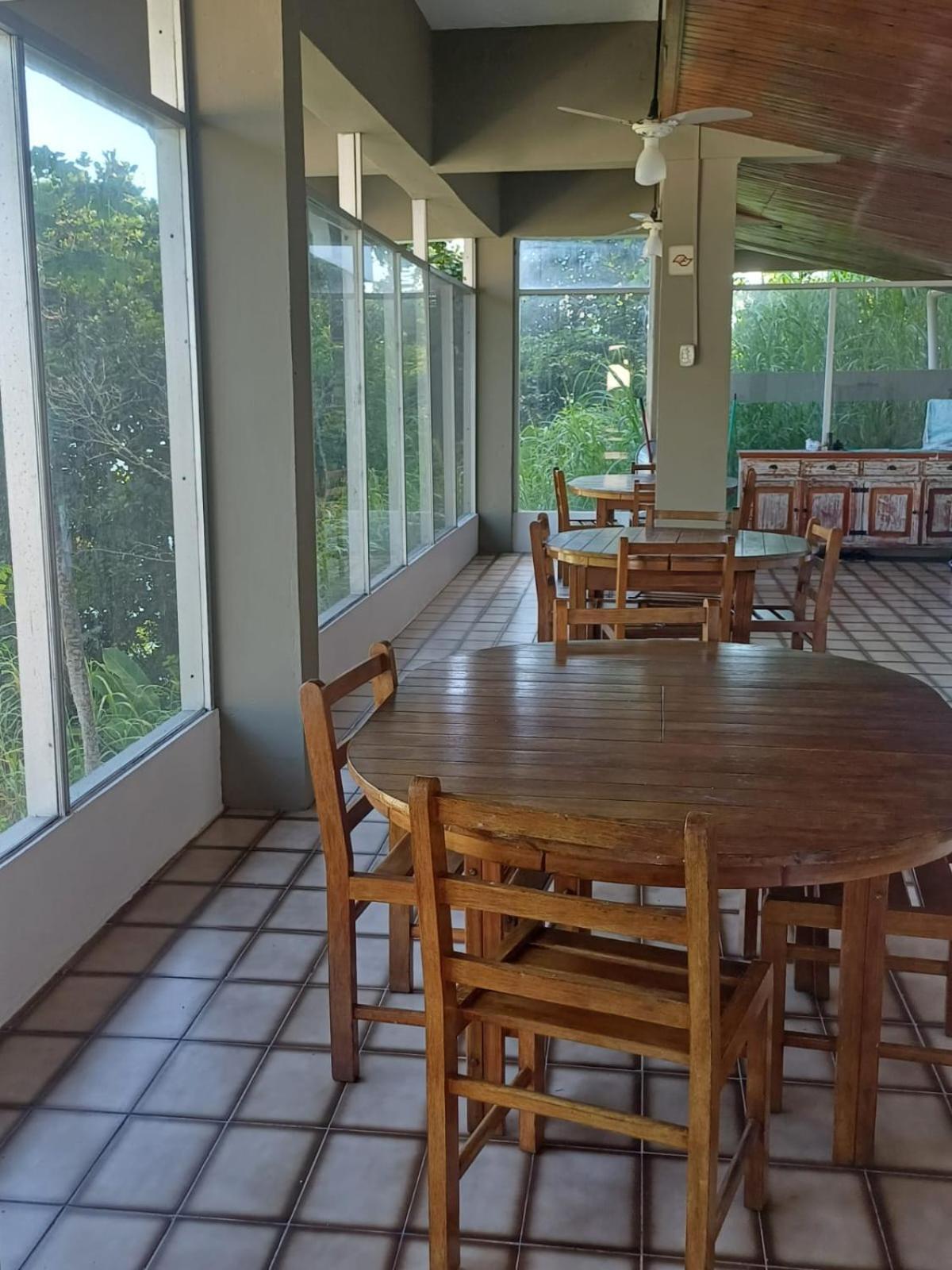 Pe Na Areia Apto 708 Ubatuba Kültér fotó