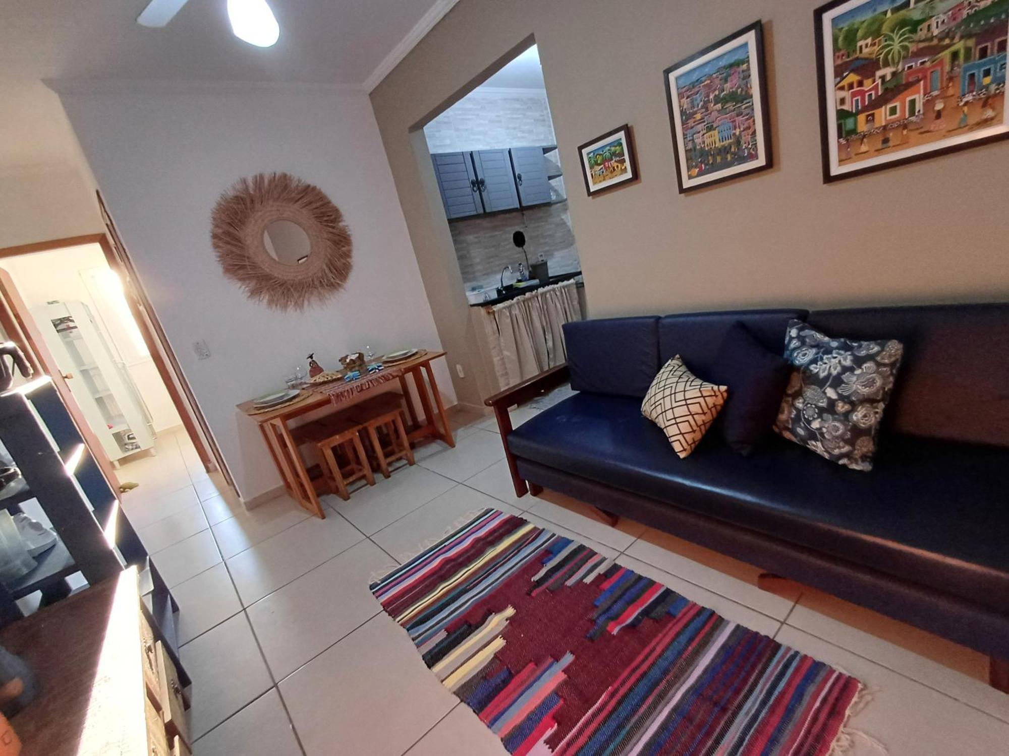 Pe Na Areia Apto 708 Ubatuba Kültér fotó