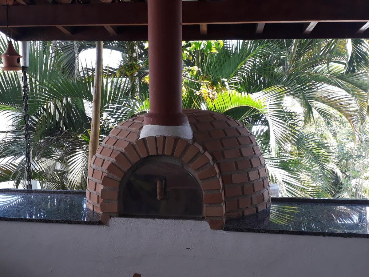 Pe Na Areia Apto 708 Ubatuba Kültér fotó